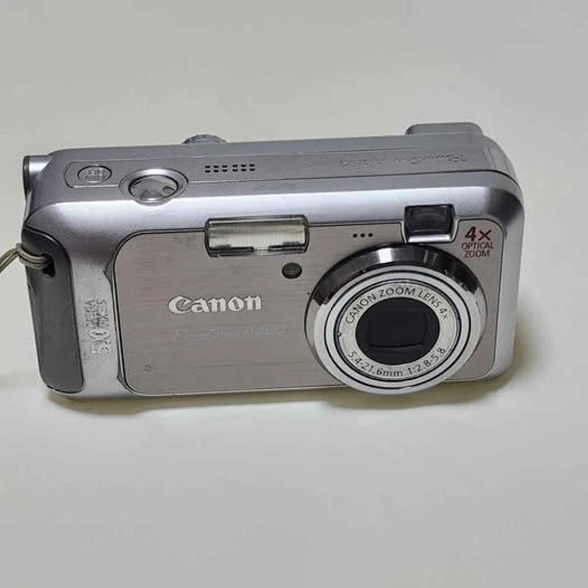 Canon Powershot A460 Digital Cameras for Sale - Shop New & Used