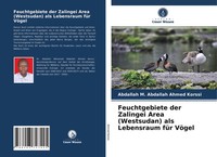 Abdallah M. Abdallah Ahmed Korssi | Feuchtgebiete Der Zalingei Area...