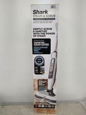 Shark Steam & Scrub Sanitizing Mop Rotating Pads Steam Floor Cleaner NEW!!! :0