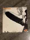 Led Zeppelin Led Zeppelin LP SD 8216 Atlantic Vinyl Record 1969 Debut Album