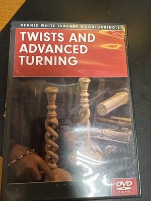 Twists and Advanced Turning De - DVD - VERY GOOD