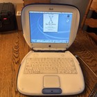 Apple iBook G3/366 M6411 Apple Mac Os X Server 10.2 Indigo Edition, Super clean