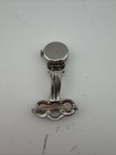 Rare Vintage Shreve & Co  Mechanical Winding Brooch Dangling Watch - Not Working — photo 4
