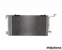 Klimakondensator FüR Peugeot 306 Break SchräGheck, CitroëN 93-02
