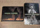 Call of Duty Modern Warfare 2 Xbox 360 Game w/ Steelbook Case & Color Art Book