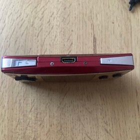 Nintendo Game Boy Micro Famicom 20th + Wrecking Crew Game GBA Very Good