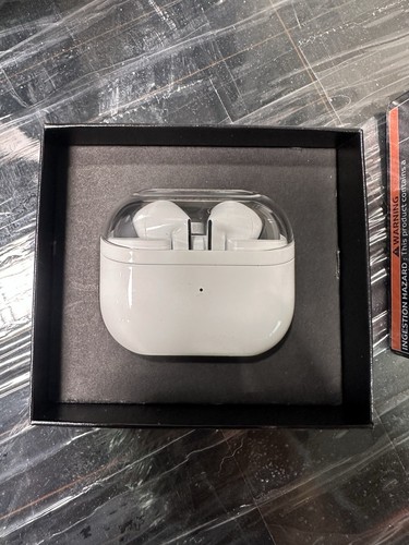 Samsung Galaxy Buds3 Pro SM-R630 Auricolari Bluetooth True Wireless - Bianco - Foto 2 di 5