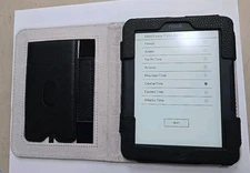 Barnes & Noble Nook Glowlight 4 eReader | 6" Touchscreen | 32GB | Black | BNRV11