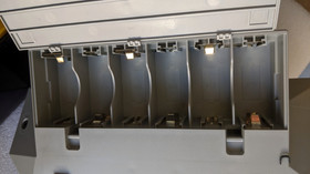 LEGO Technic 8485 Control Center II 1995 - Dinosaur Helicopter Airboat - New