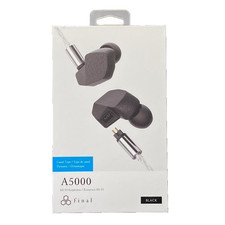 FINAL AUDIO A5000 Hi Res In-Ear Earphones Headphones FI-A5DPLD NEW Japan