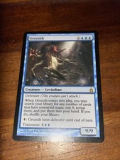 Grozoth 53 Ravnica: City of Guilds Regular MTG TCG CARD NM