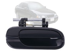 Auto Parts Avenue Apa Replacement Black Outer Door Handle For 2000-2006 Sentra