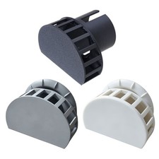 RVs Accessory Radiator Vent Cover Plastic Ventilation Ducting Cover Universal