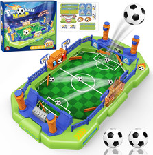 Soccer Board Game for Kids, Mini Foosball Table Game for Boys  Girls Ages 3 4 5