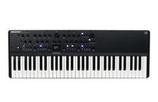 Modal Argon 8x 61 Semi Weighted Aftertouch Key bed with Original Box