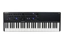 Modal Argon 8x 61 Semi Weighted Aftertouch Key bed with Original Box