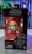 2019 Black Series Chopper  C1-10P  Star Wars Rebels