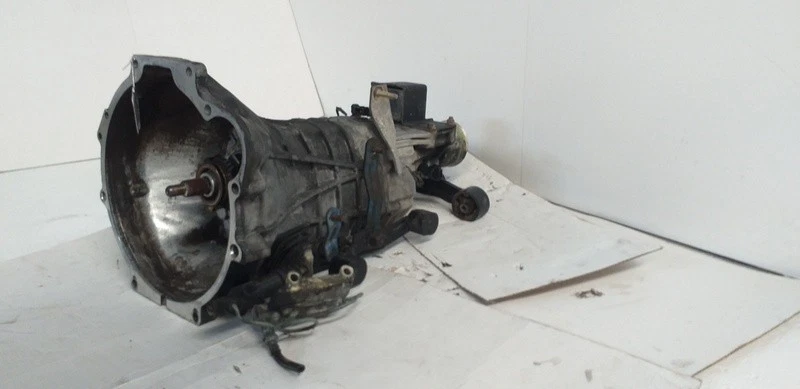 475545 caja de cambios para HYUNDAI H-1 STAREX LIMUSINA 2.5 TD 4WD 2001 154798 - Imagen 2 de 4