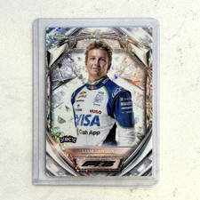 2025 Topps Chrome Formula 1 F1 Liam Lawson Diamond 75th Anniversary Rookie Rc — 2025 Topps Chrome F1 Diamond 75th Anniversary rookie card for sale on eBay