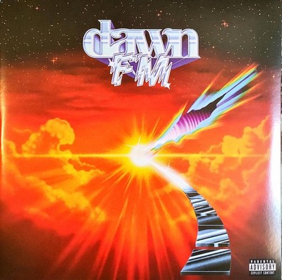 The Weeknd - Dawn FM (2xLP, Album, Ltd, Col) (Mint (M)) 4017413449
