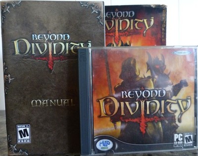 Beyond Divinity (PC, 2004)
