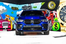 2023 BMW X6 Sport Utility 4D