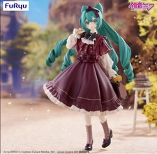 Hatsune Miku FuRyu Trio-Try-iT Classical Retro Ver. Figure NEW - US Seller
