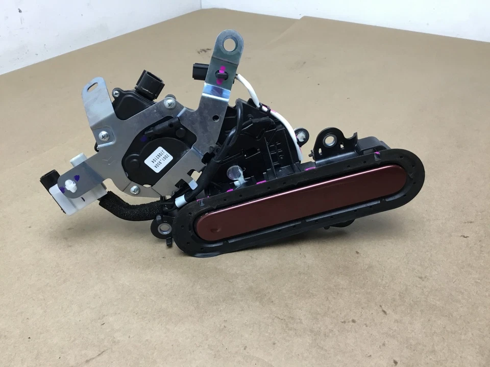 Maçaneta externa do passageiro direito Lexus LC500 LC 500 2018 18-21:A - Imagem 2 de 4