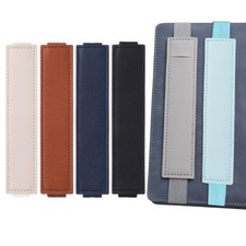 6Pcs Adjustable Pen Holder Elastic Band Pen Holder for Notebook Planners Binders