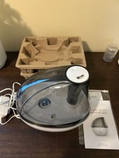 Pure Enrichment MistAire Silver Ultrasonic Cool Mist Humidifier 1.5L Works Great