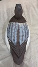 Ralph Malpage (1928-2017) Duck Decoy Canvasback Pair London Ontario Canada — photo 10