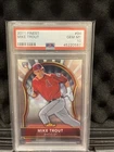 2011 Topps Finest - Mike Trout PSA 10 #94