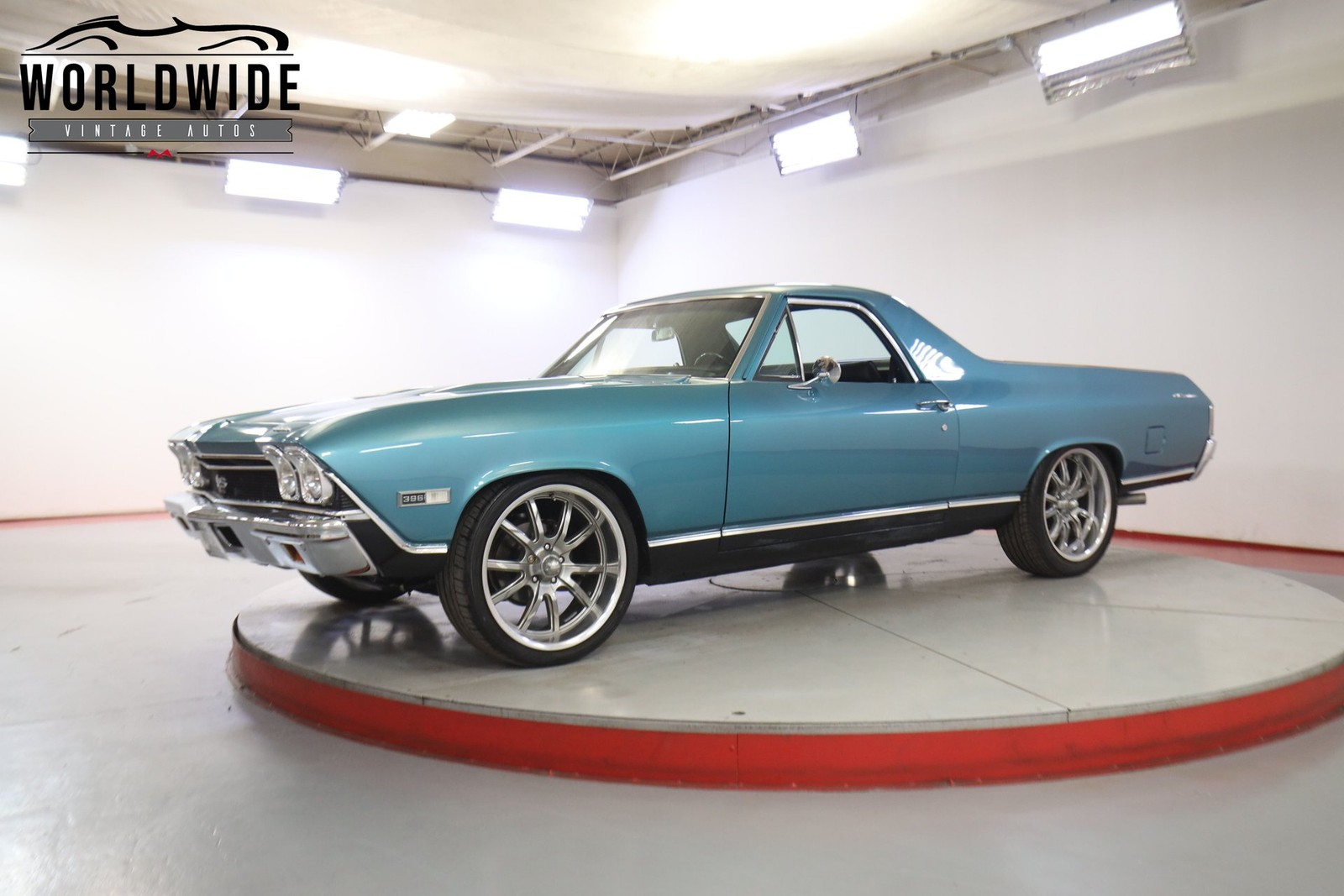 1968 Chevrolet El Camino for sale in Denver Colorado