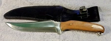 Chipaway Hunting Knife Made In Pakistan