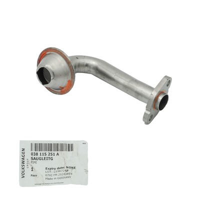 Saugrohr Ölpumpe ORIGINAL für VW T5 T6 1.9 TDI 2.0 TDI 038115251A CAA AXB AXC BR