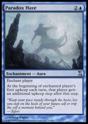 Paradox Haze - Time Spiral #71 Uncommon MTG