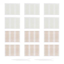 Self-adhesive Invisible Tape Eye Lid Lifting Double Eyelid Sticker Stickers