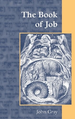 The Book of Job (Text of the Hebrew Bible) (Tex. Gray<|