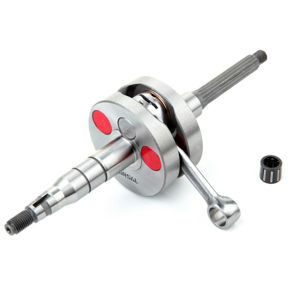 Crankshaft AIRSAL Minarelli Horizontal Engine for Motorcycle Spare Parts Moped