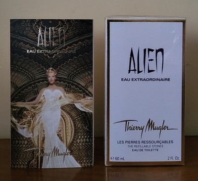 ALIEN Thierry Mugler Eau extraordinaire edt Damen Parfum 60 ml Versiegelt