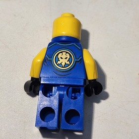 LEGO Ninjago Jay Minifigure njo0137 851342 Ninja Army 4 Accessories Dragon