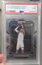 Victor Wembanyama Prizm 2023/24 Prizm #136