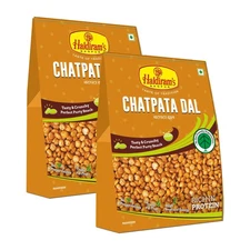 Haldiram's Nagpur Chatpata Dal, 400 g (200 g x Pack of 2)