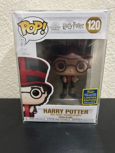 Funko Pop! Vinyl: Harry Potter - Harry Potter - San Diego Comic Con Funko...