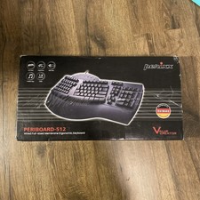 Perixx Periboard-512 Ergonomic Split Keyboard With Natural Ergonomic Design