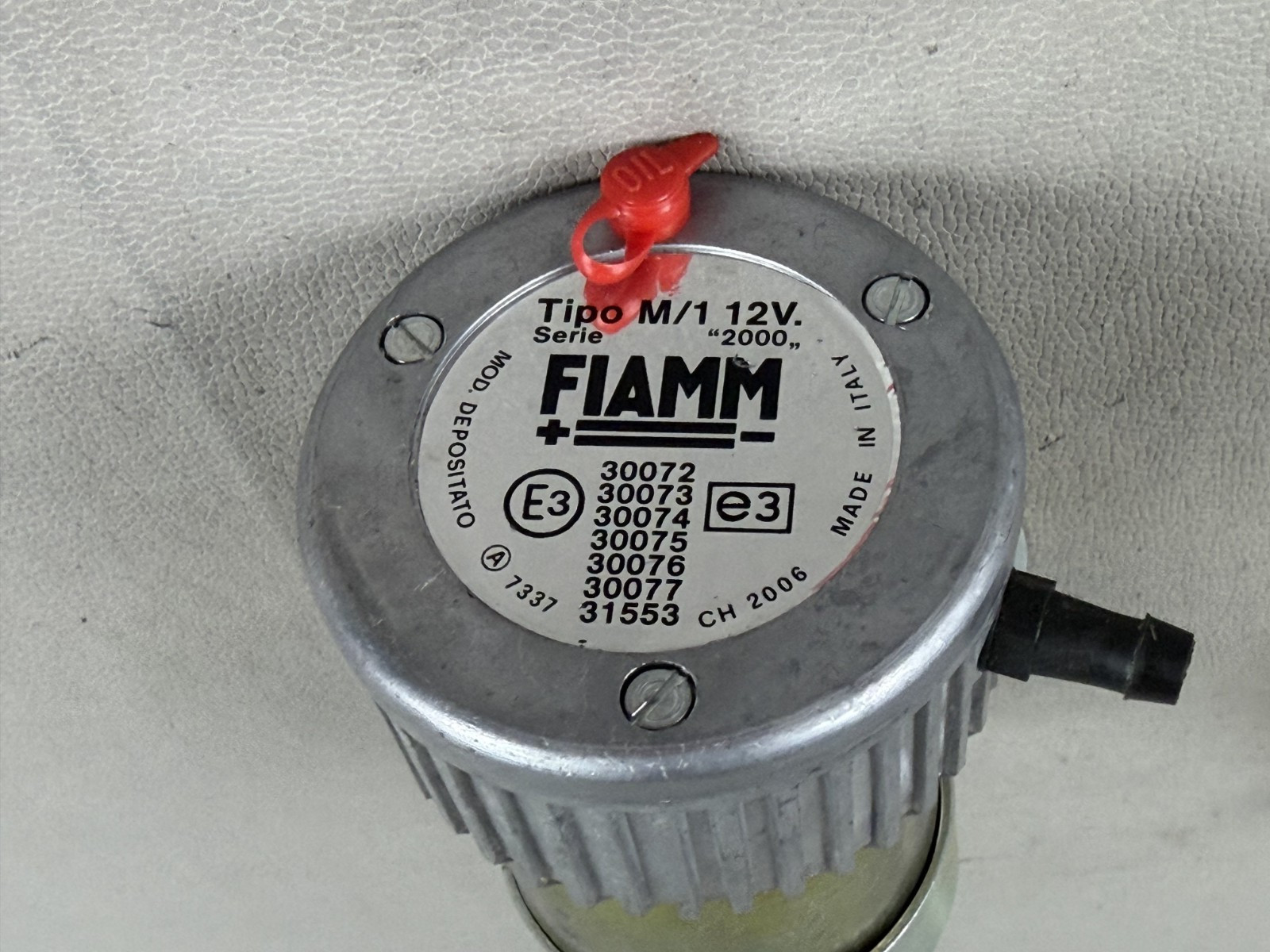 New! 1990-1995 Rolls Royce & Bentley Compressor Air Horn (CD6951)