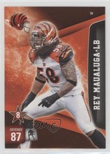 2011 Panini Adrenalyn XL Rey Maualuga #70 0ea9