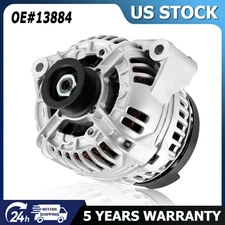 Alternator For 2001-05 Mercedes-Benz C240 2004-08 Chrysler Crossfire 120A 13884