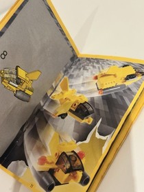 Lego 4348 X-Pod Instruction/manual
