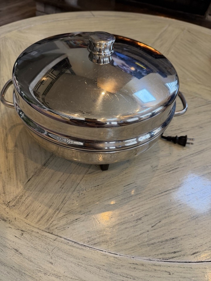 Fascinating Farberware Electric Frying Pan Gallery